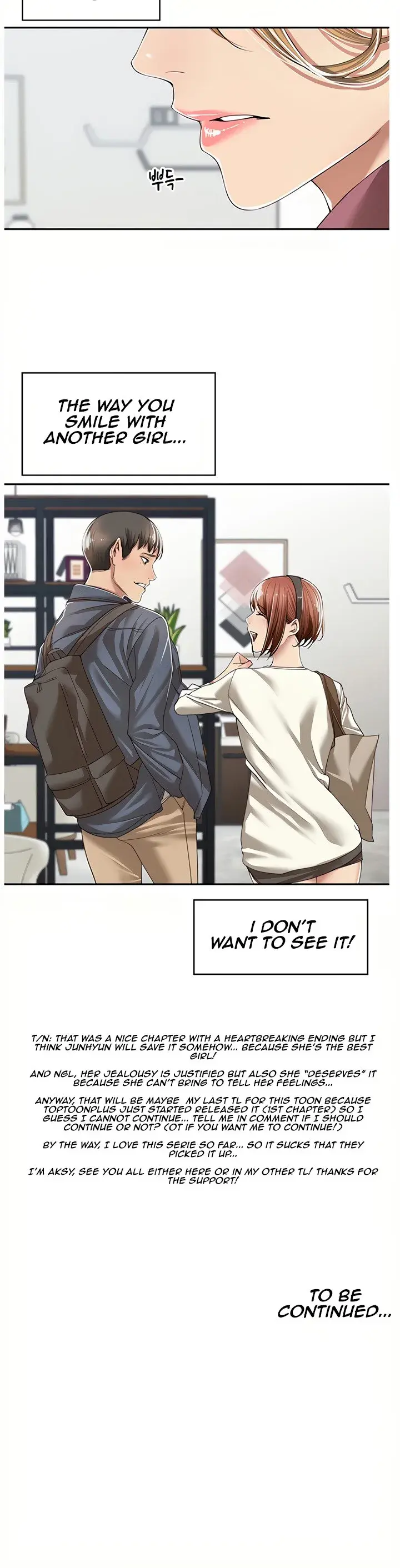 Friendly Relationship Chapter 8 - Page 26
