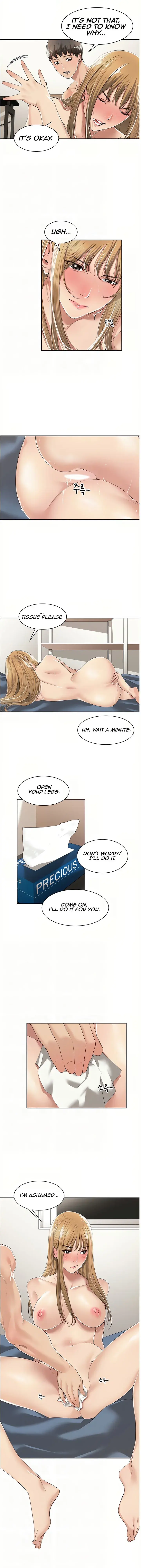Friendly Relationship Chapter 8 - Page 3