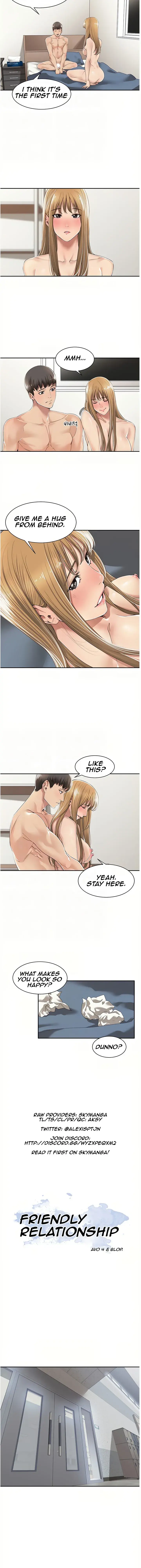 Friendly Relationship Chapter 8 - Page 7