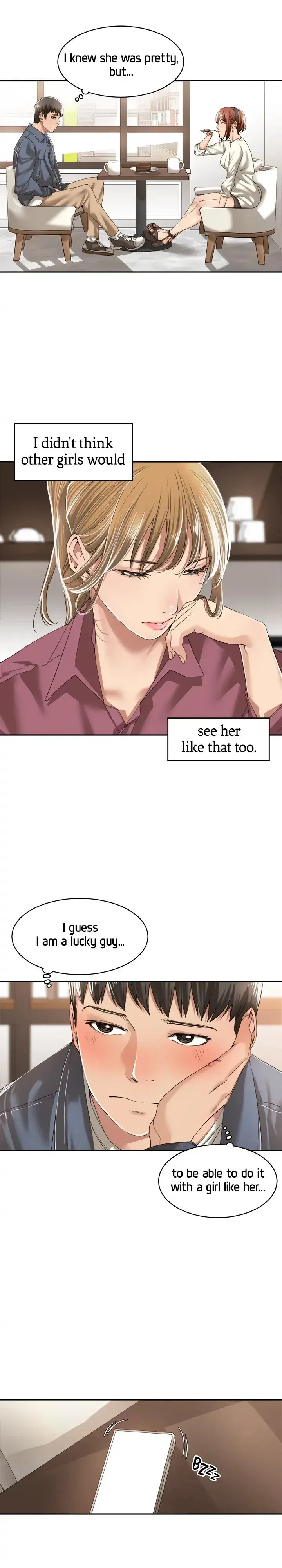 Friendly Relationship Chapter 9 - Page 2