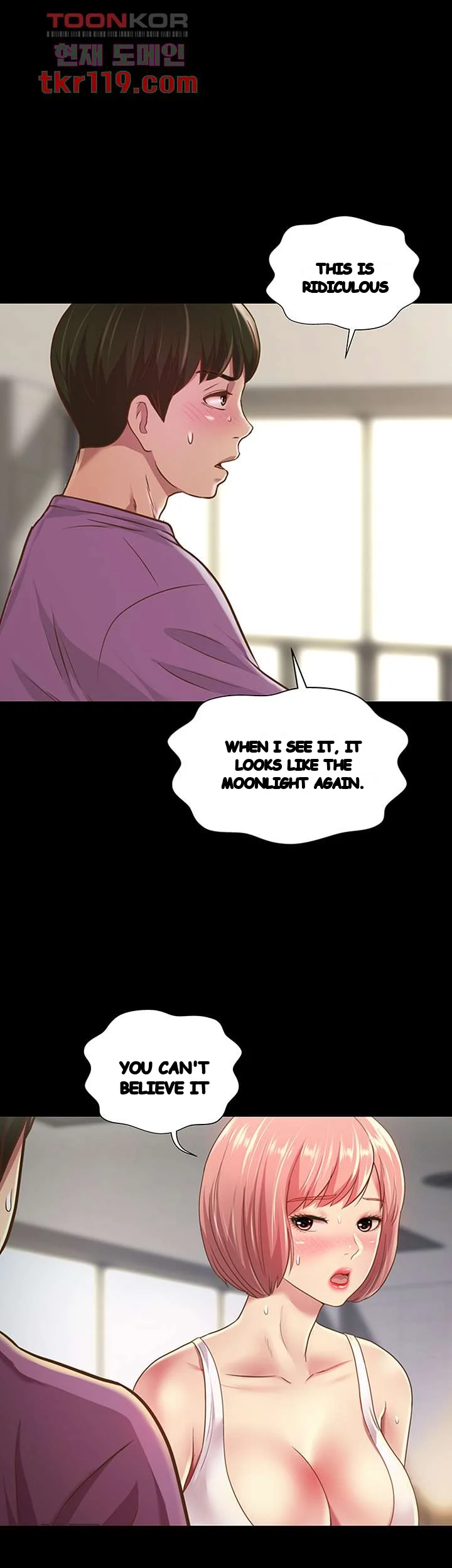 Friends Girlfriend Chapter 90 - Page 36