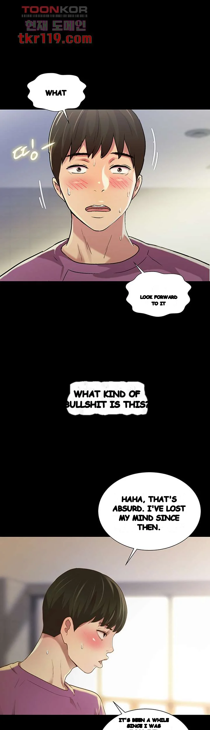 Friends Girlfriend Chapter 90 - Page 38
