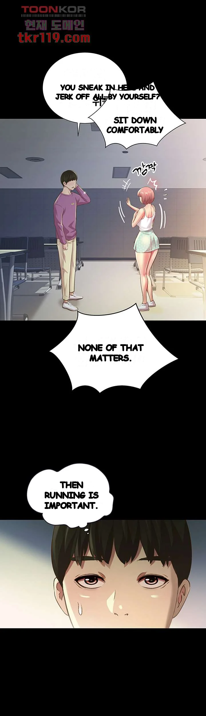Friends Girlfriend Chapter 90 - Page 40