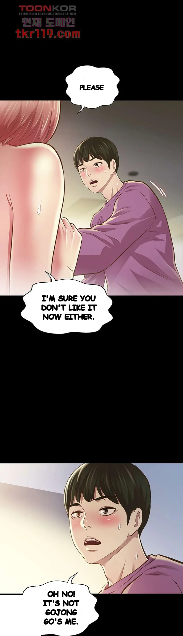 Friends Girlfriend Chapter 90 - Page 53