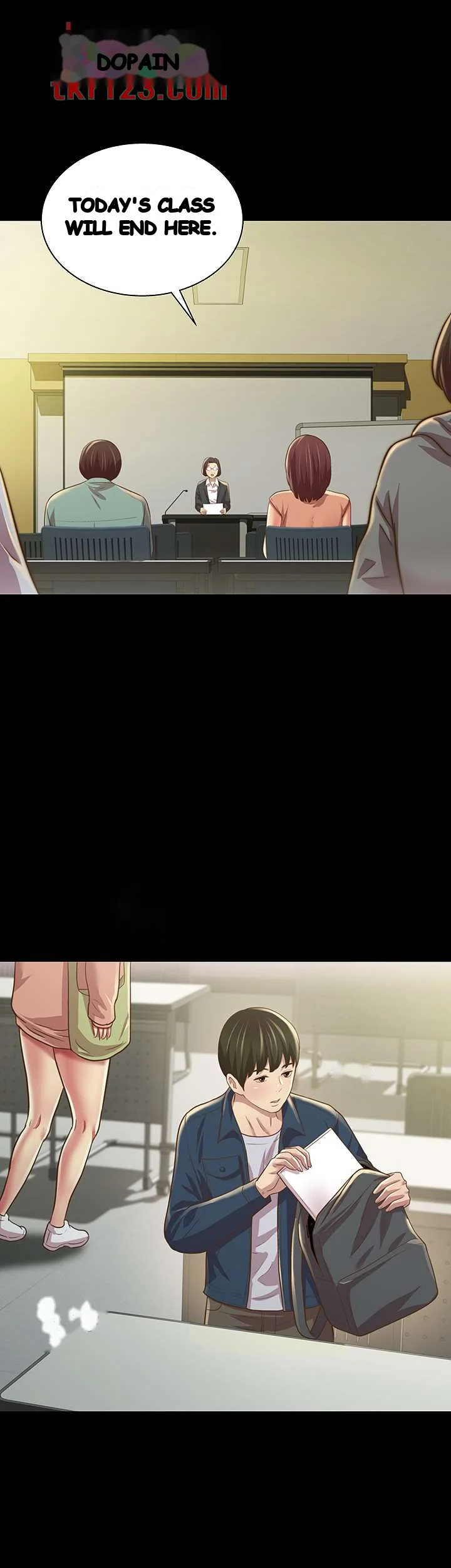 Friends Girlfriend Chapter 91 - Page 11