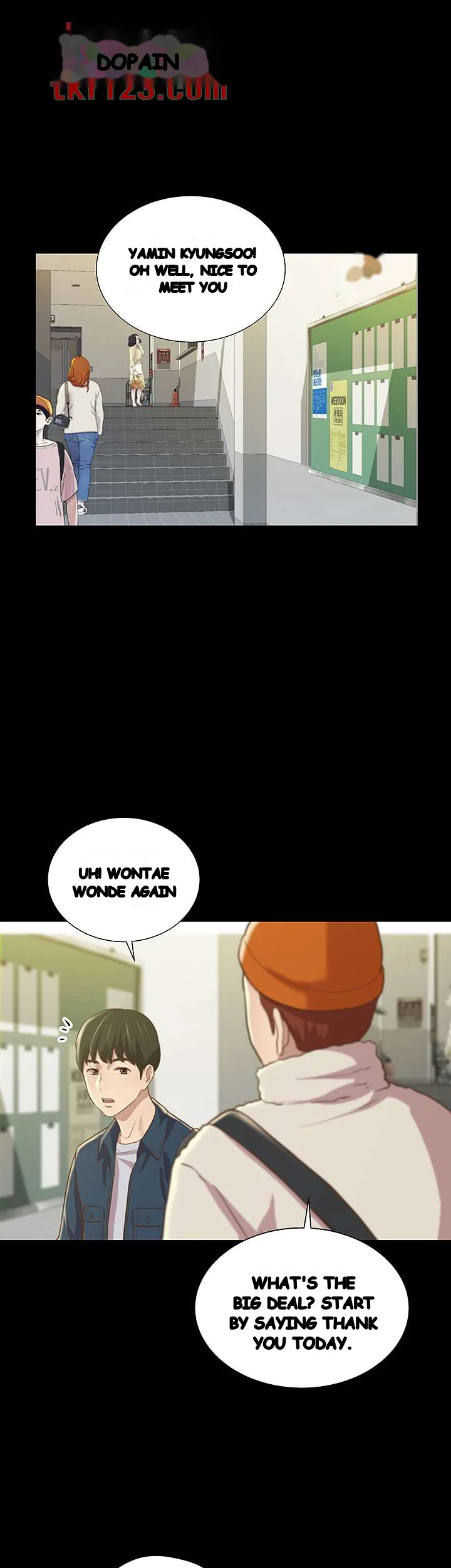 Friends Girlfriend Chapter 91 - Page 13