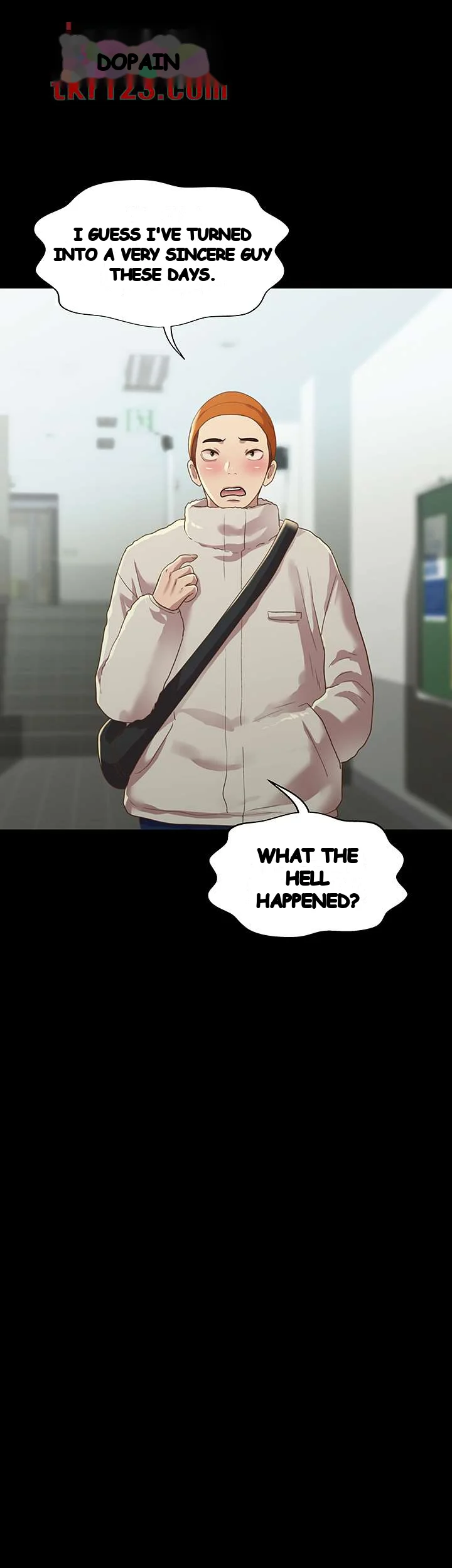 Friends Girlfriend Chapter 91 - Page 18