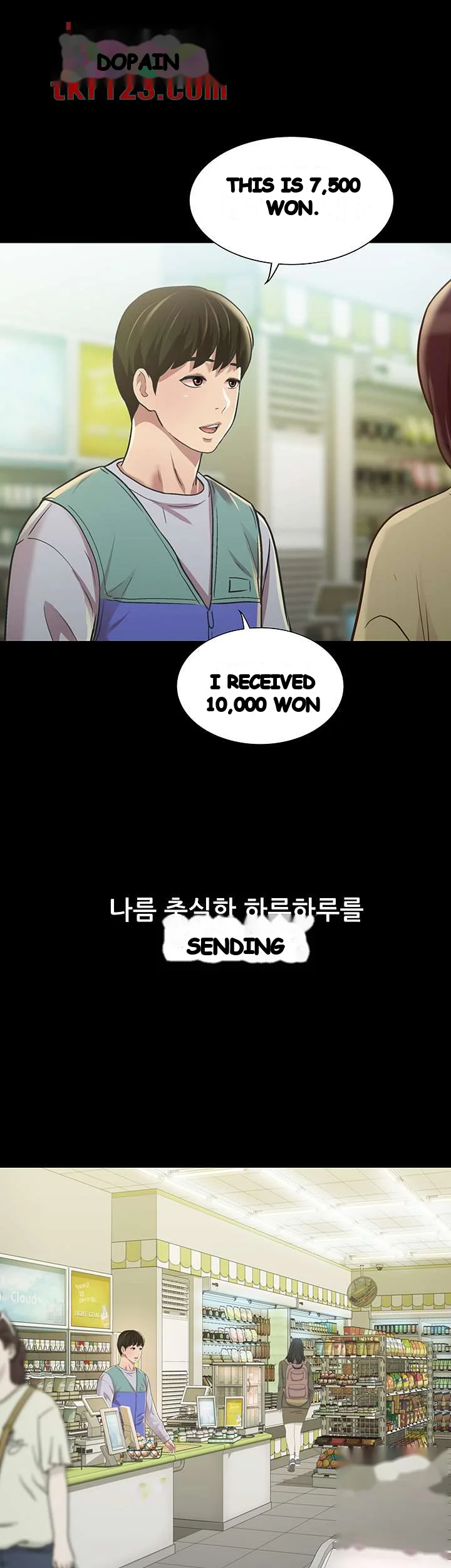 Friends Girlfriend Chapter 91 - Page 22