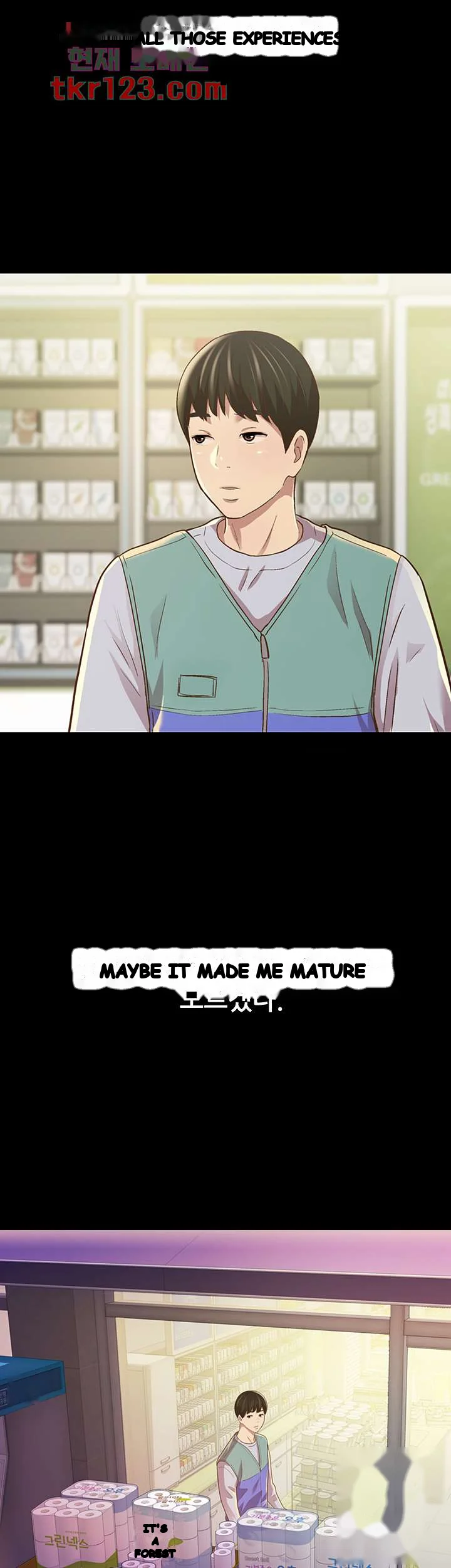 Friends Girlfriend Chapter 91 - Page 28