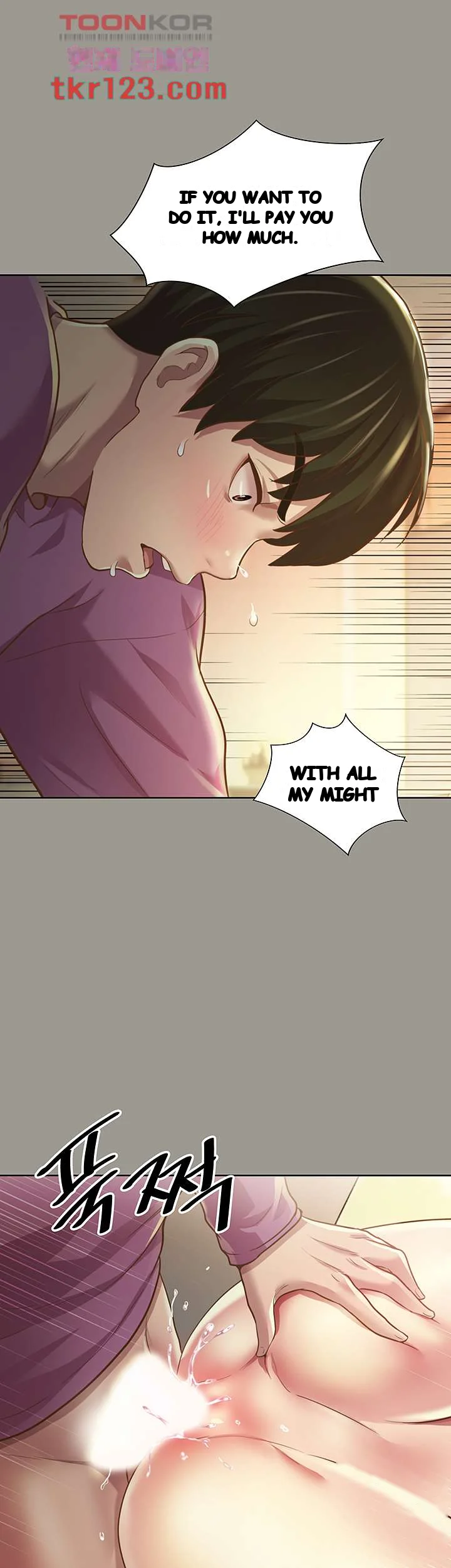 Friends Girlfriend Chapter 91 - Page 34