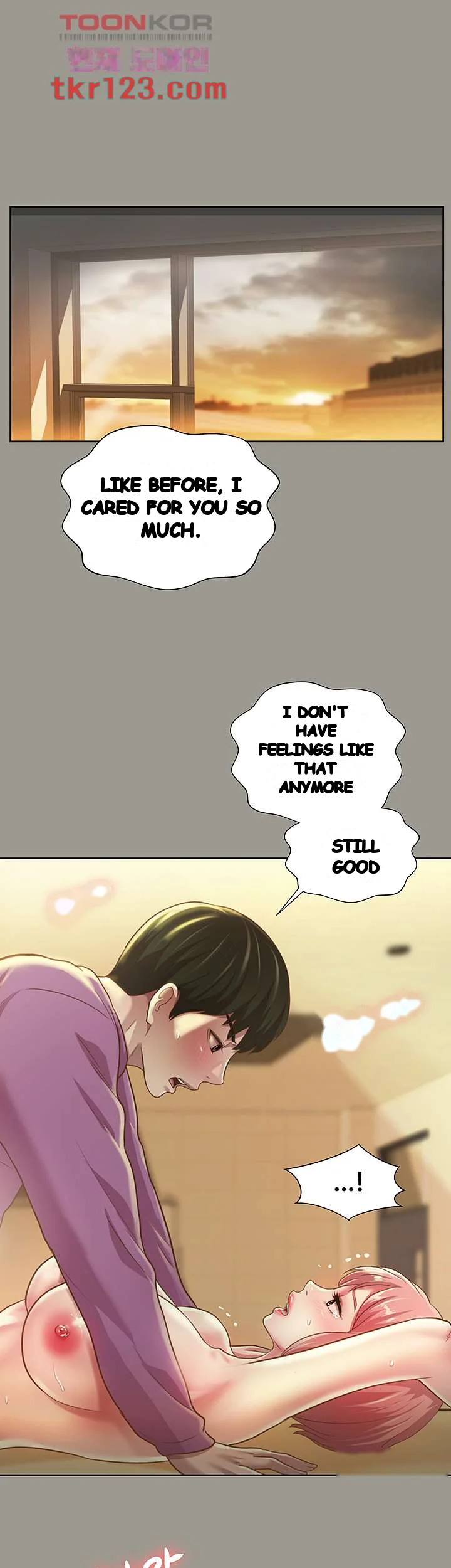 Friends Girlfriend Chapter 91 - Page 38