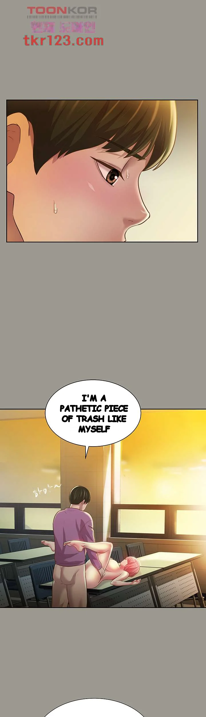 Friends Girlfriend Chapter 91 - Page 42