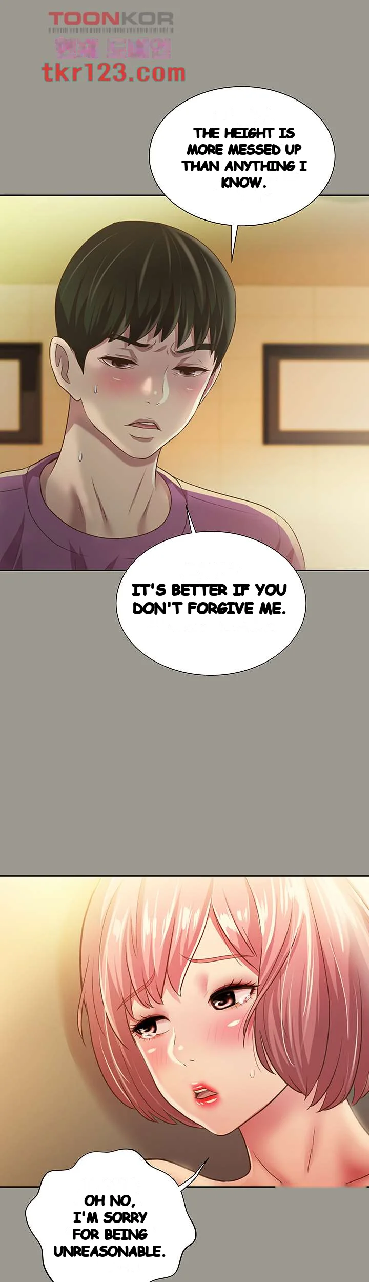 Friends Girlfriend Chapter 91 - Page 46