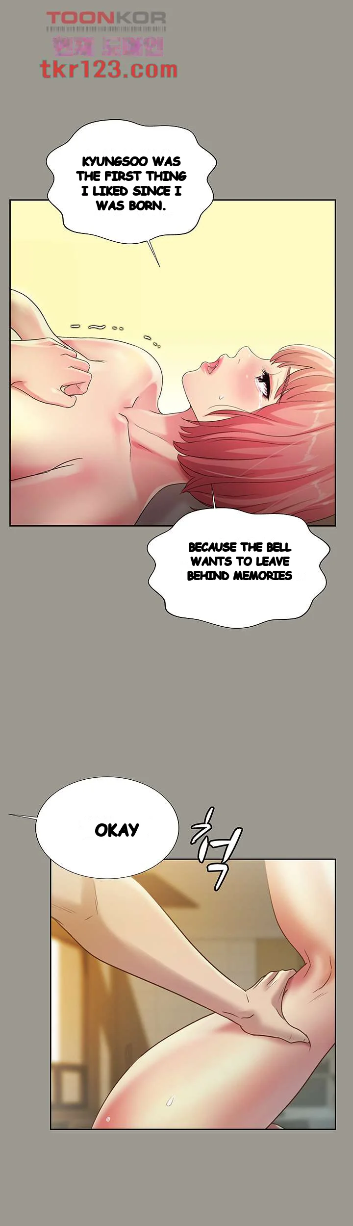 Friends Girlfriend Chapter 91 - Page 48
