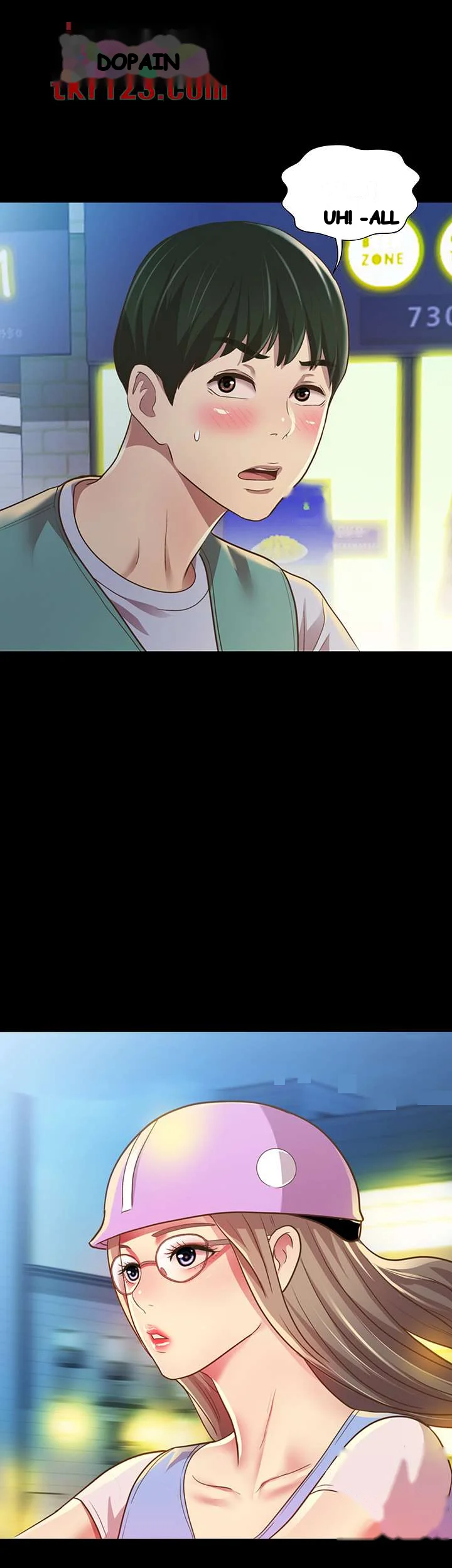 Friends Girlfriend Chapter 91 - Page 71