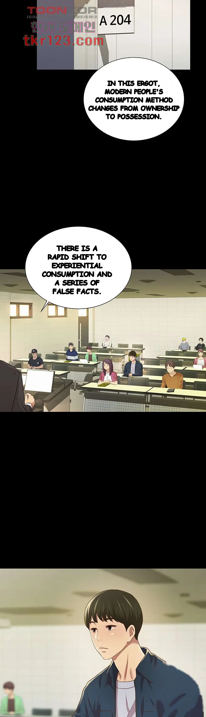 Friends Girlfriend Chapter 91 - Page 9