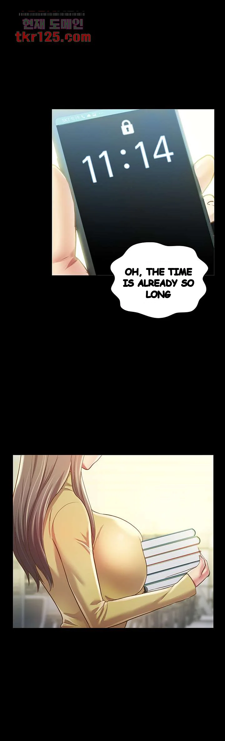 Friends Girlfriend Chapter 92 - Page 12