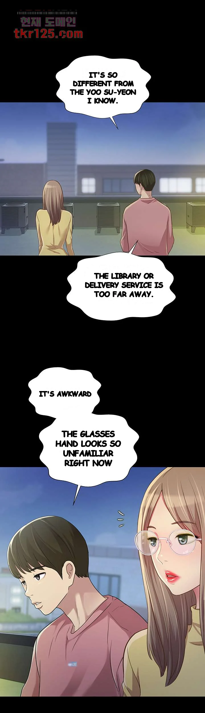 Friends Girlfriend Chapter 92 - Page 25