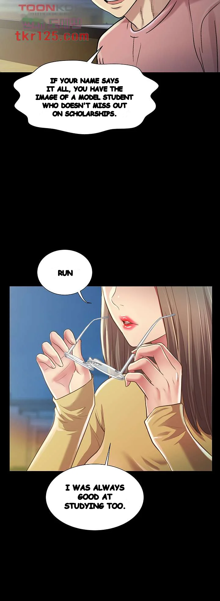 Friends Girlfriend Chapter 92 - Page 28