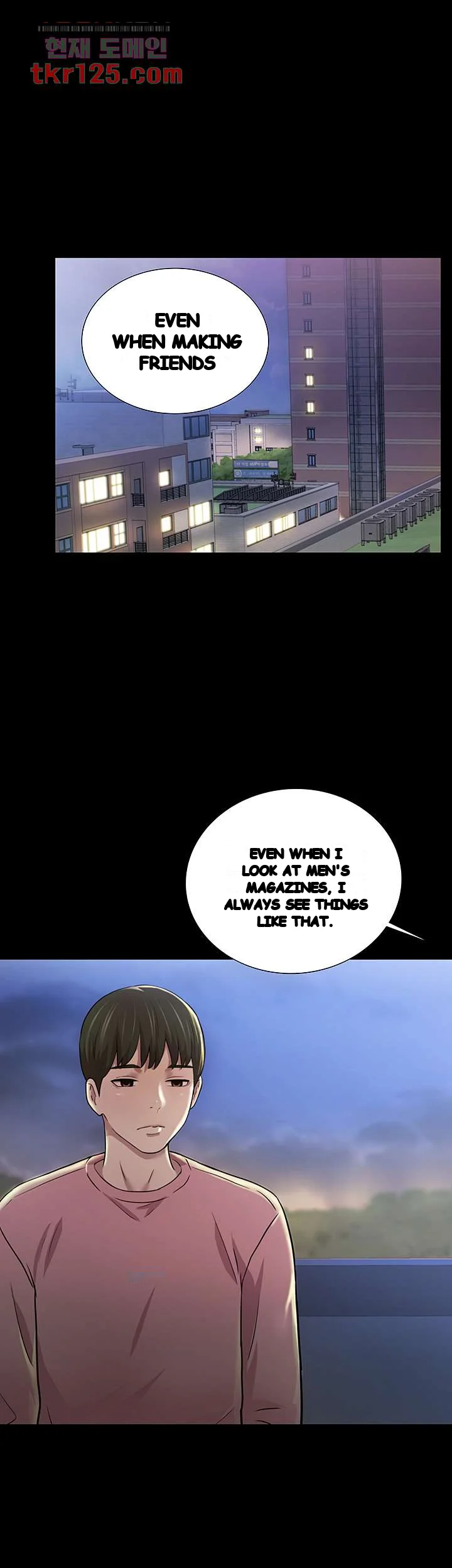 Friends Girlfriend Chapter 92 - Page 35