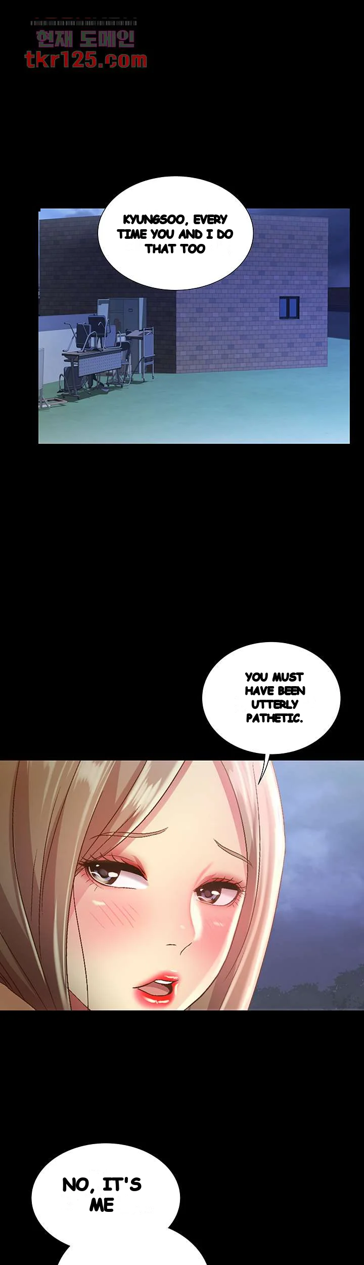 Friends Girlfriend Chapter 92 - Page 37