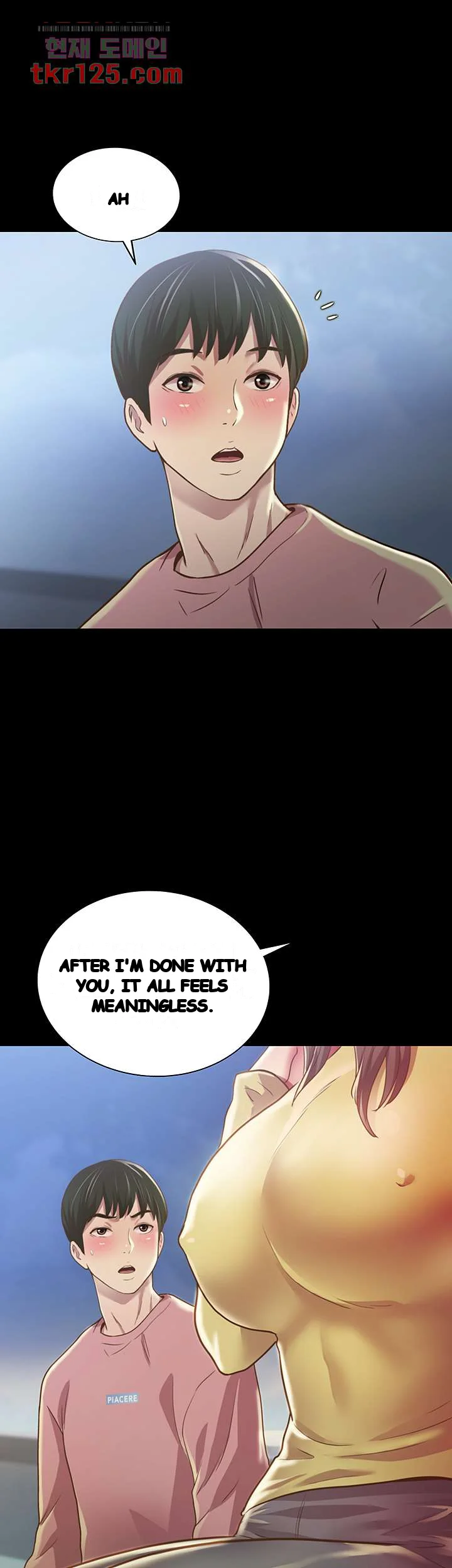 Friends Girlfriend Chapter 92 - Page 41