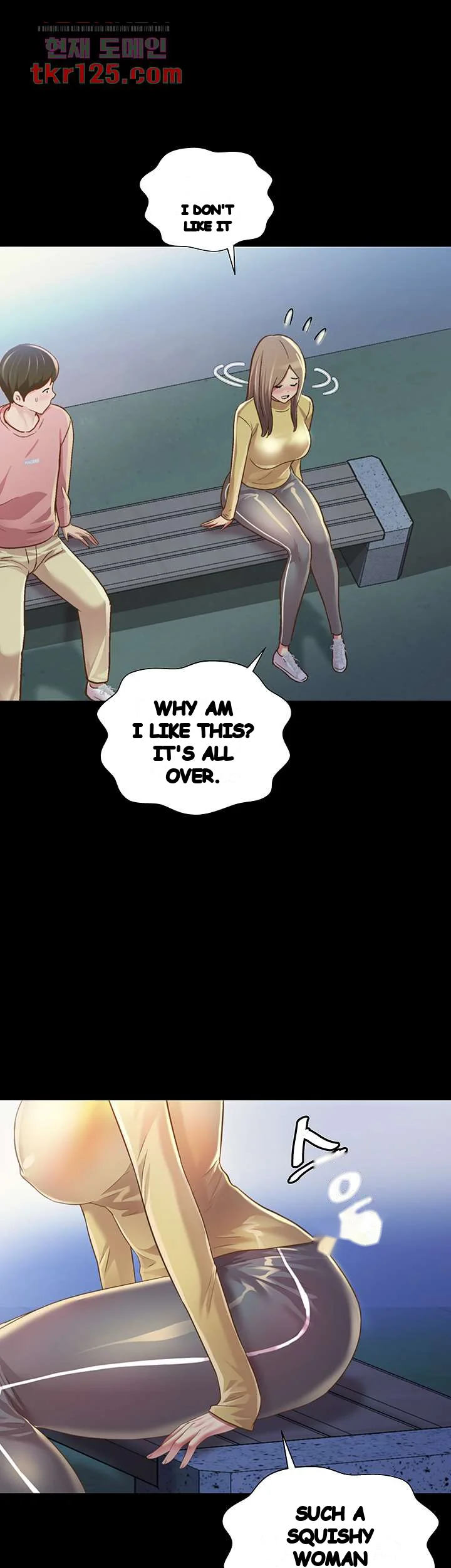Friends Girlfriend Chapter 92 - Page 43