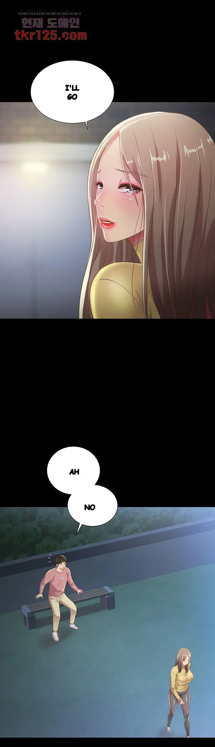 Friends Girlfriend Chapter 92 - Page 45