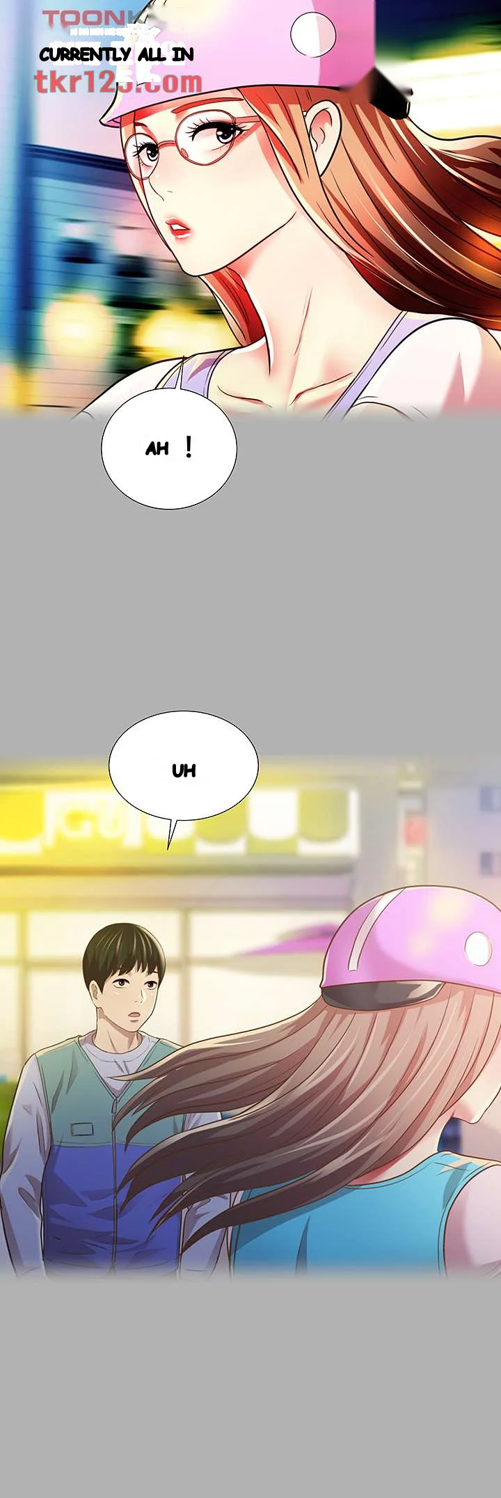 Friends Girlfriend Chapter 92 - Page 9