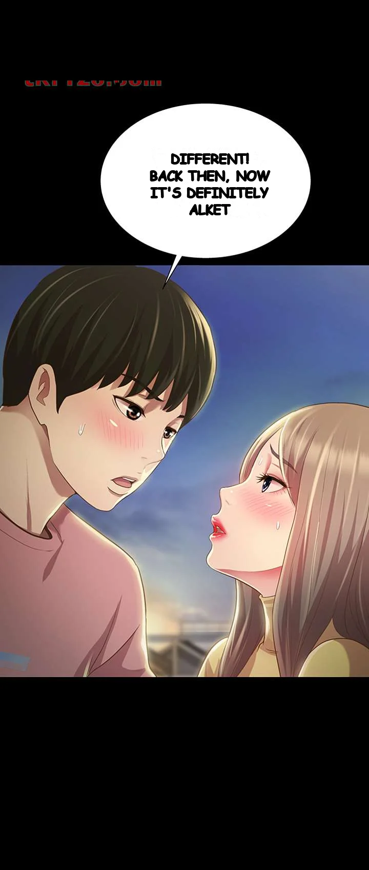 Friends Girlfriend Chapter 93 - Page 14