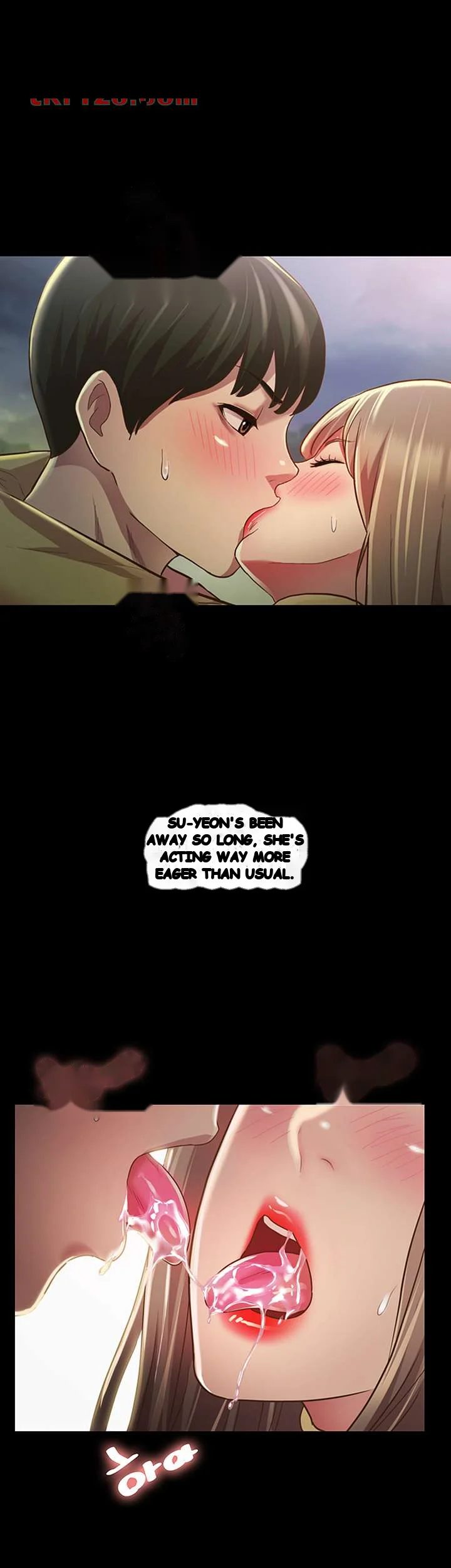 Friends Girlfriend Chapter 93 - Page 26