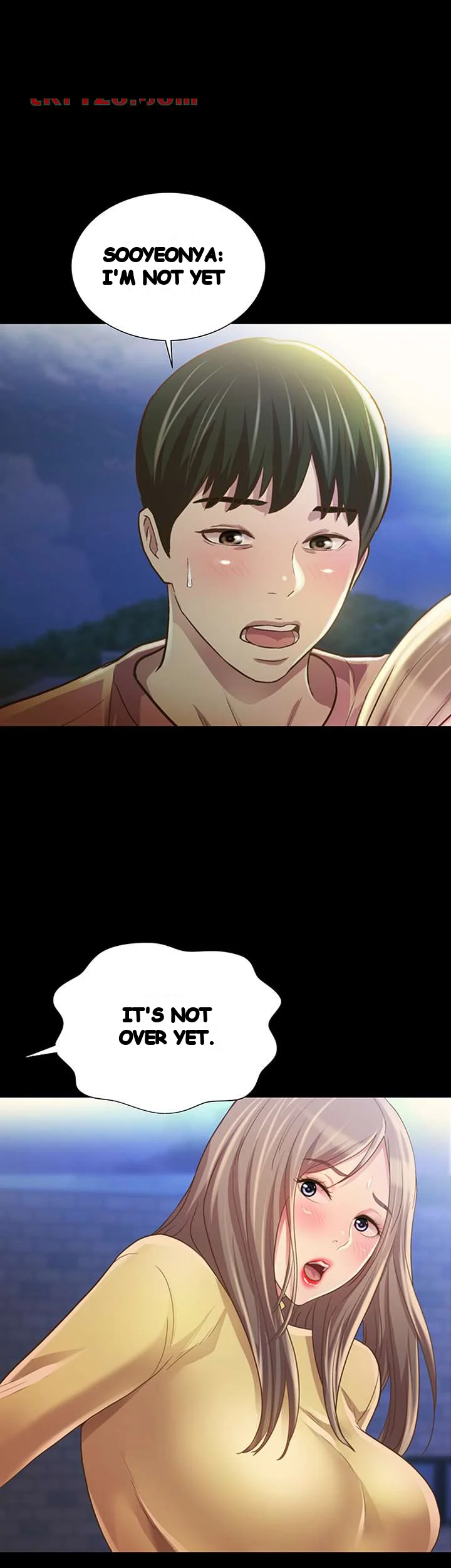 Friends Girlfriend Chapter 93 - Page 3
