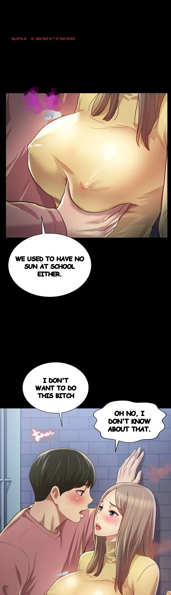 Friends Girlfriend Chapter 93 - Page 33