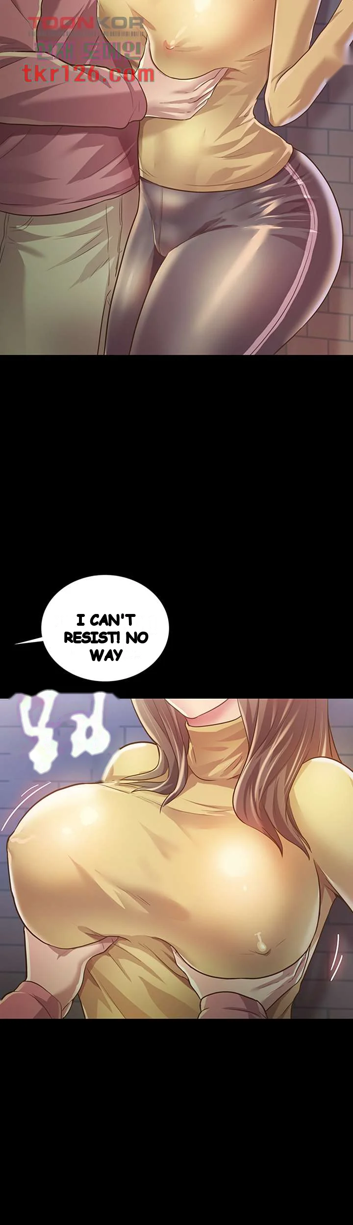 Friends Girlfriend Chapter 93 - Page 34