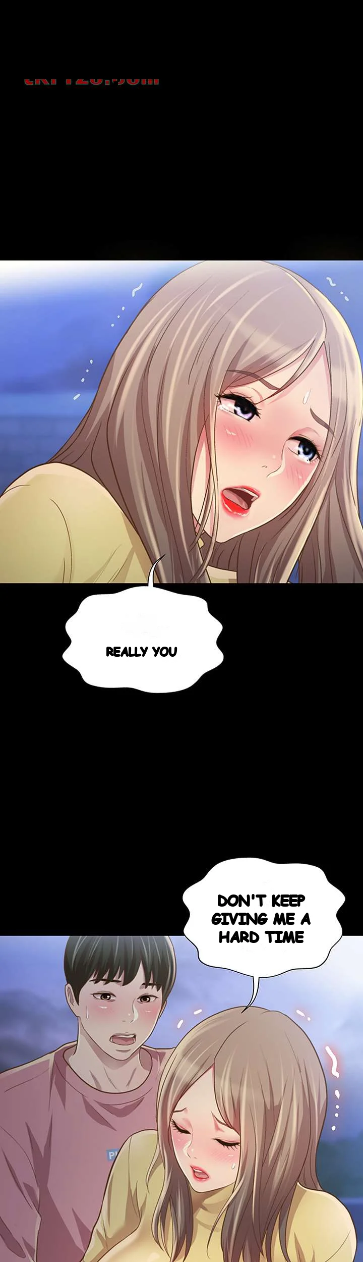 Friends Girlfriend Chapter 93 - Page 4