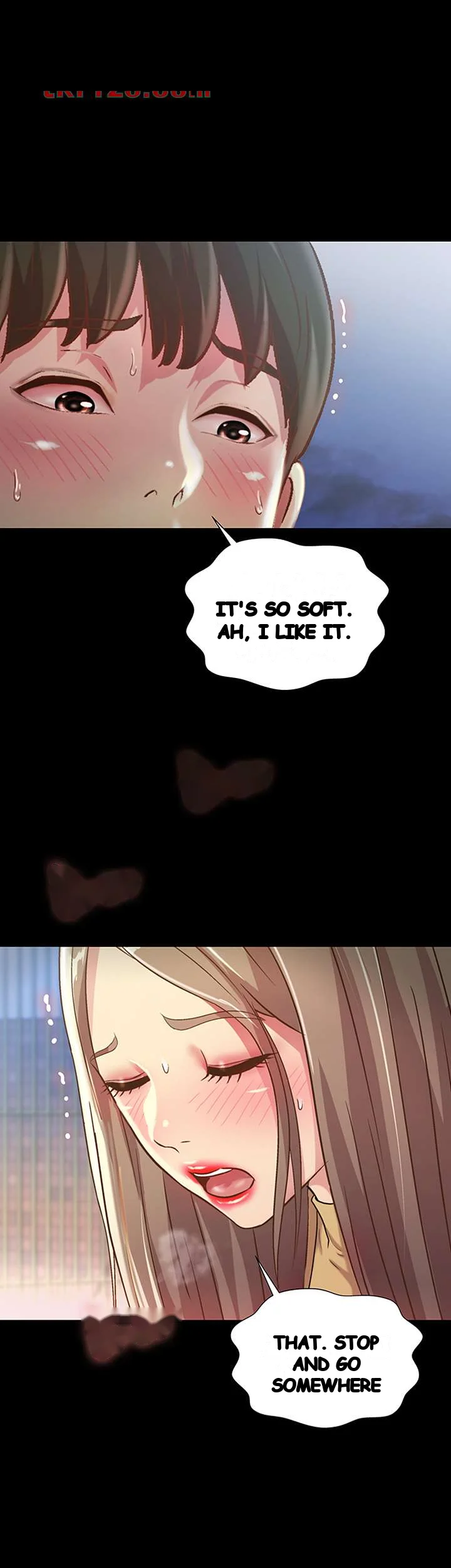 Friends Girlfriend Chapter 93 - Page 41