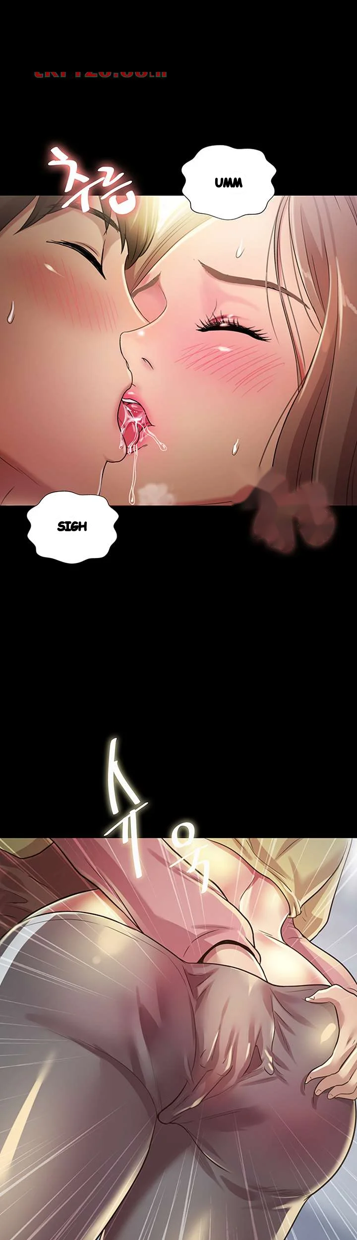 Friends Girlfriend Chapter 93 - Page 44