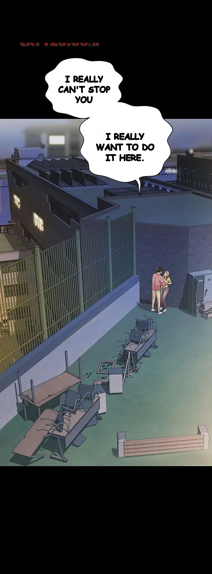 Friends Girlfriend Chapter 93 - Page 50