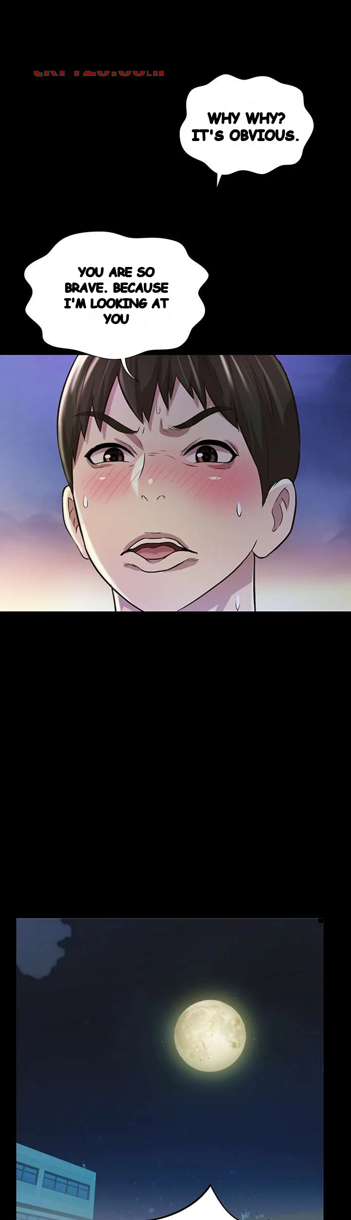 Friends Girlfriend Chapter 93 - Page 54