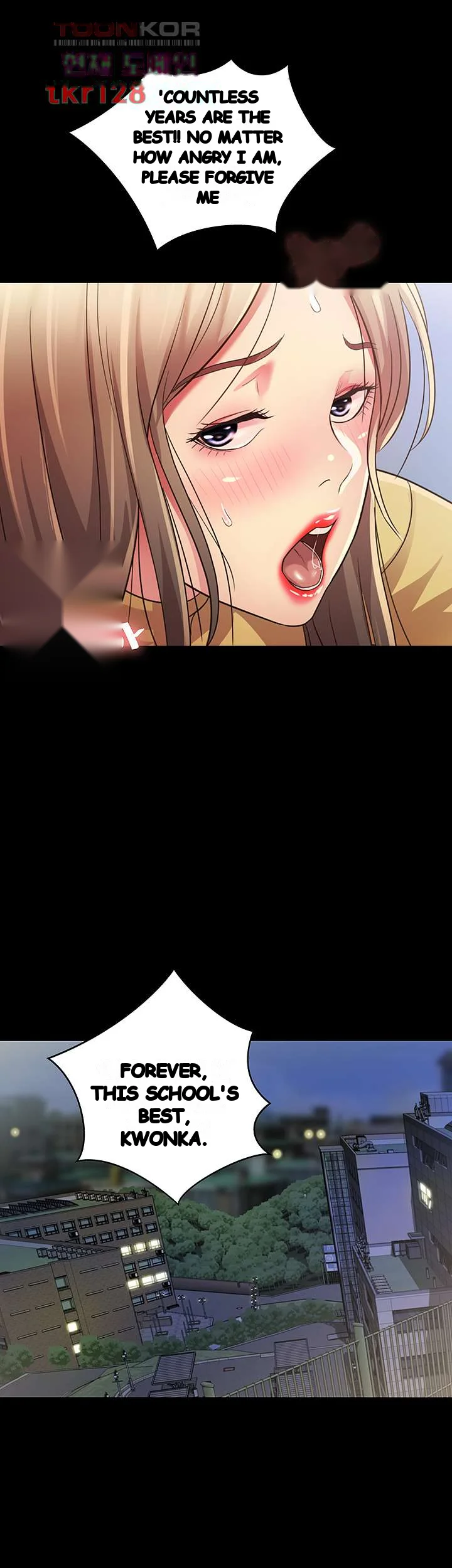 Friends Girlfriend Chapter 94 - Page 12