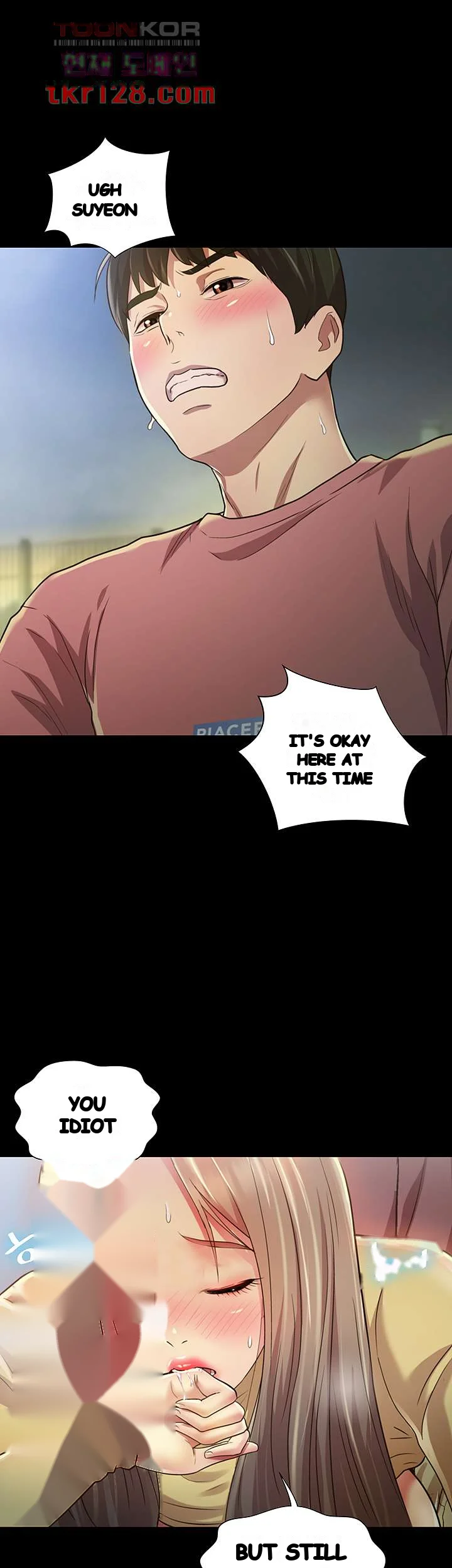 Friends Girlfriend Chapter 94 - Page 17