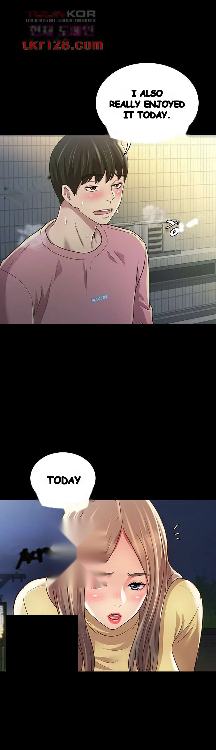 Friends Girlfriend Chapter 94 - Page 29