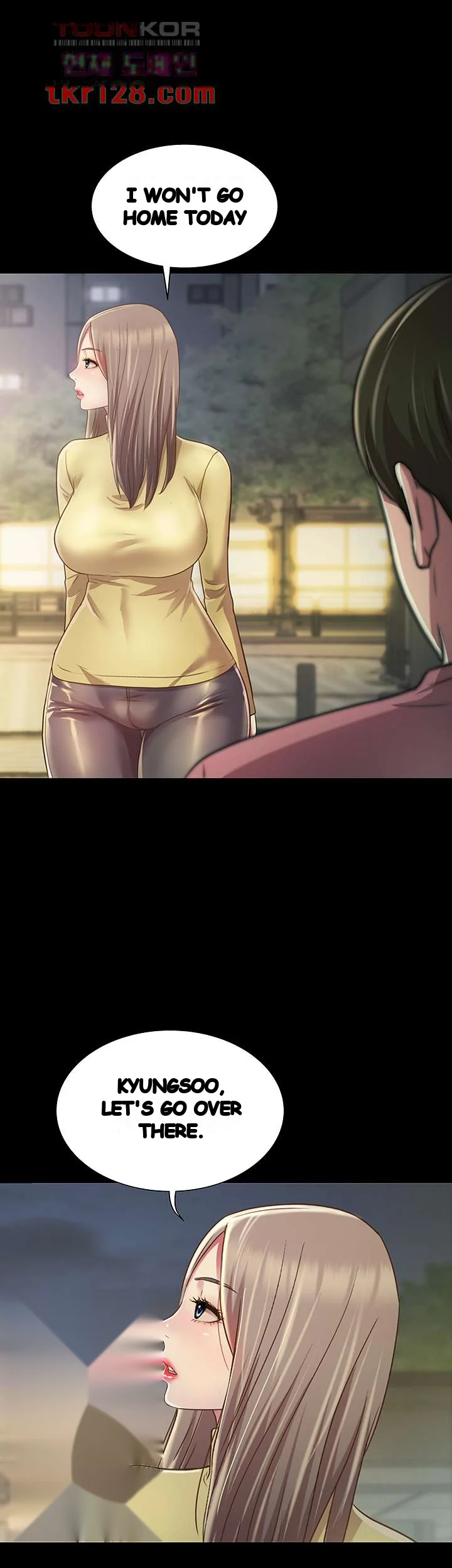 Friends Girlfriend Chapter 94 - Page 32