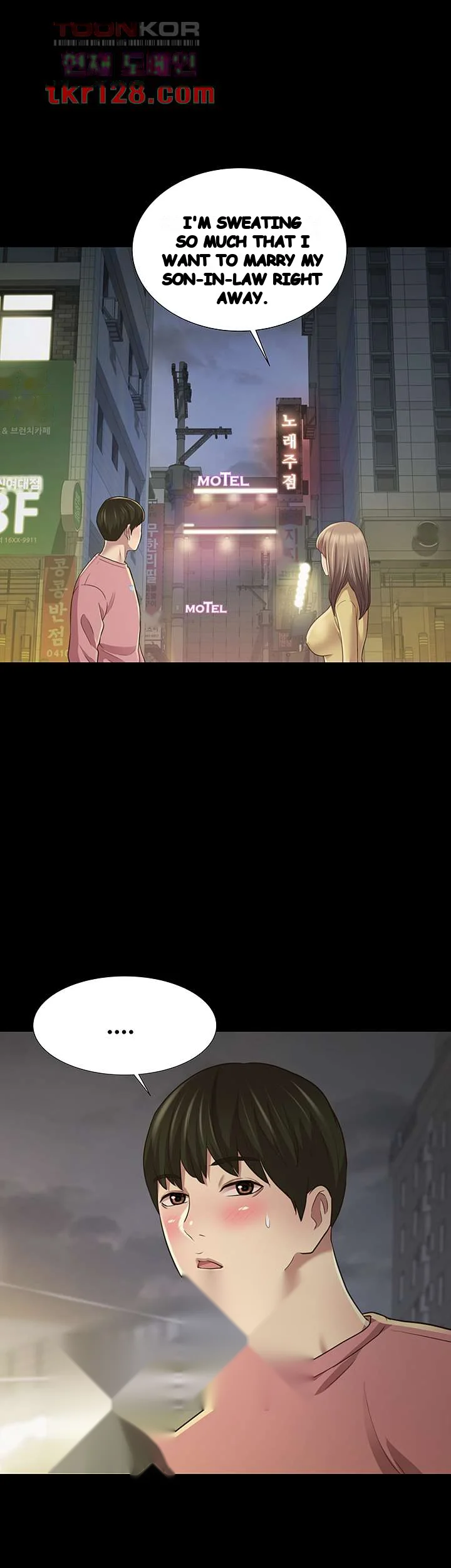 Friends Girlfriend Chapter 94 - Page 34