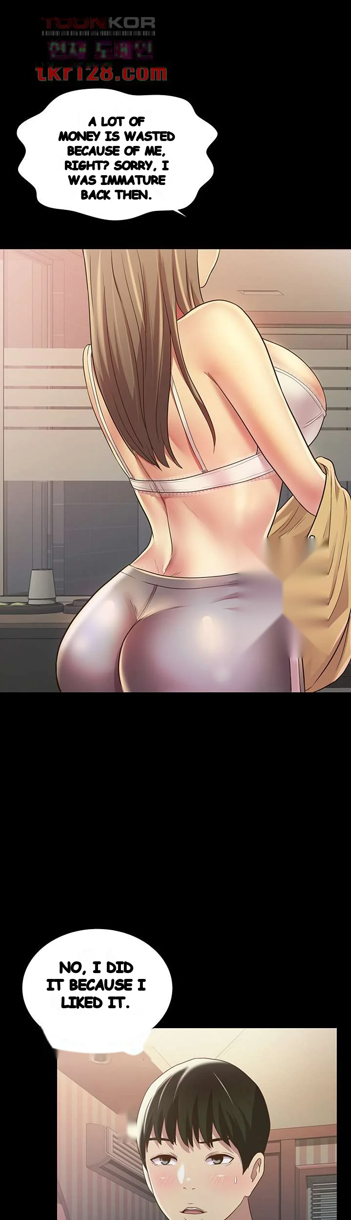 Friends Girlfriend Chapter 94 - Page 38