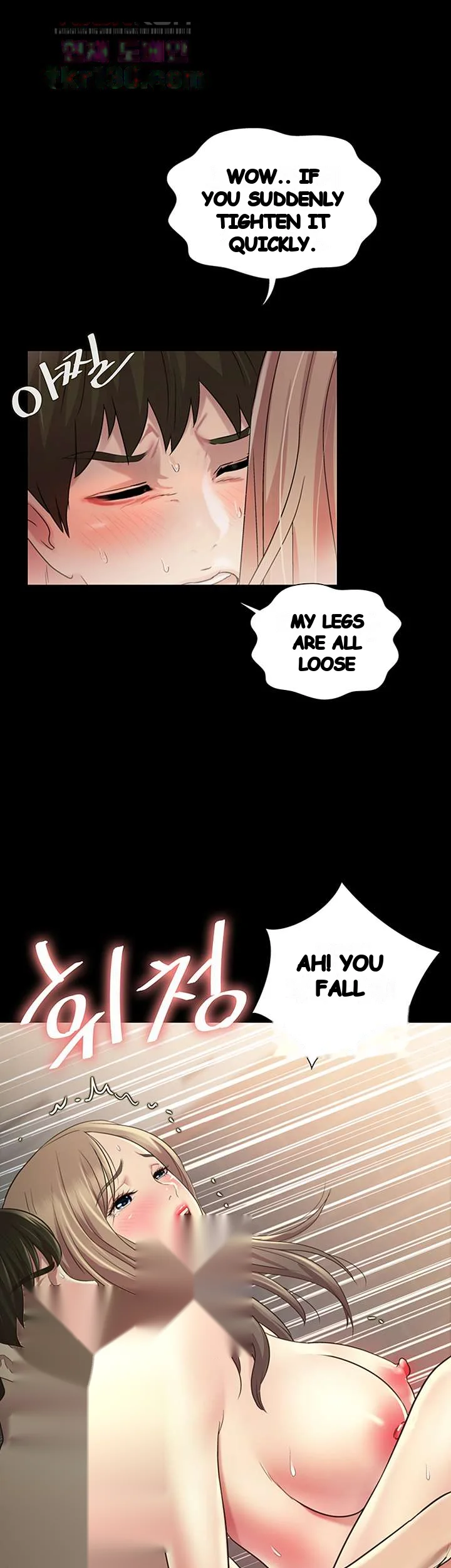 Friends Girlfriend Chapter 95 - Page 31