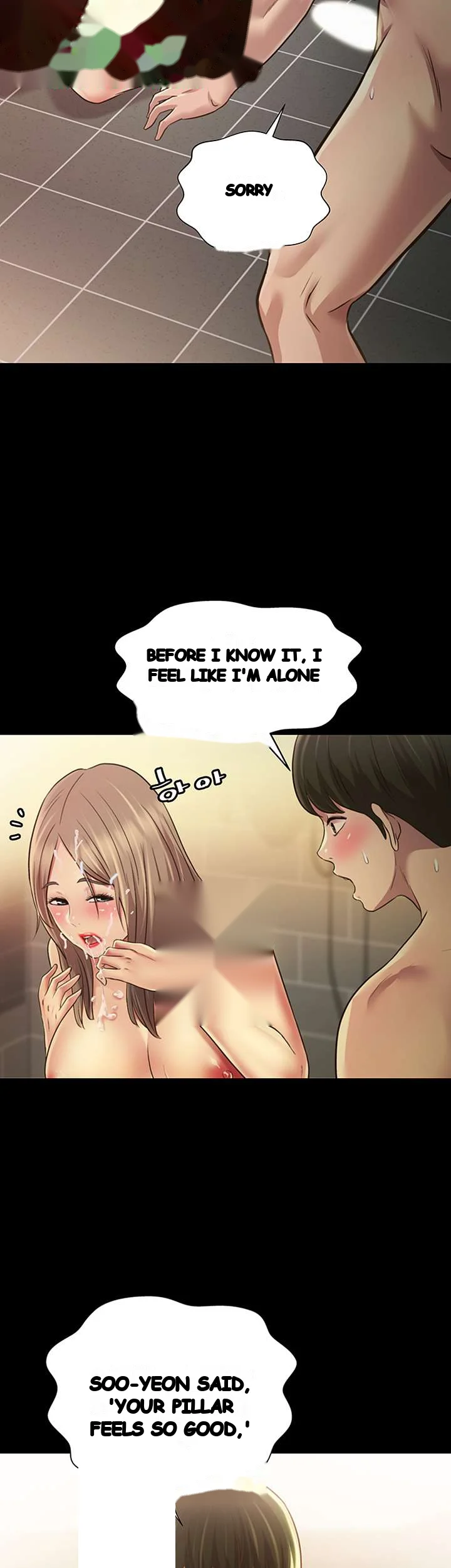 Friends Girlfriend Chapter 95 - Page 4