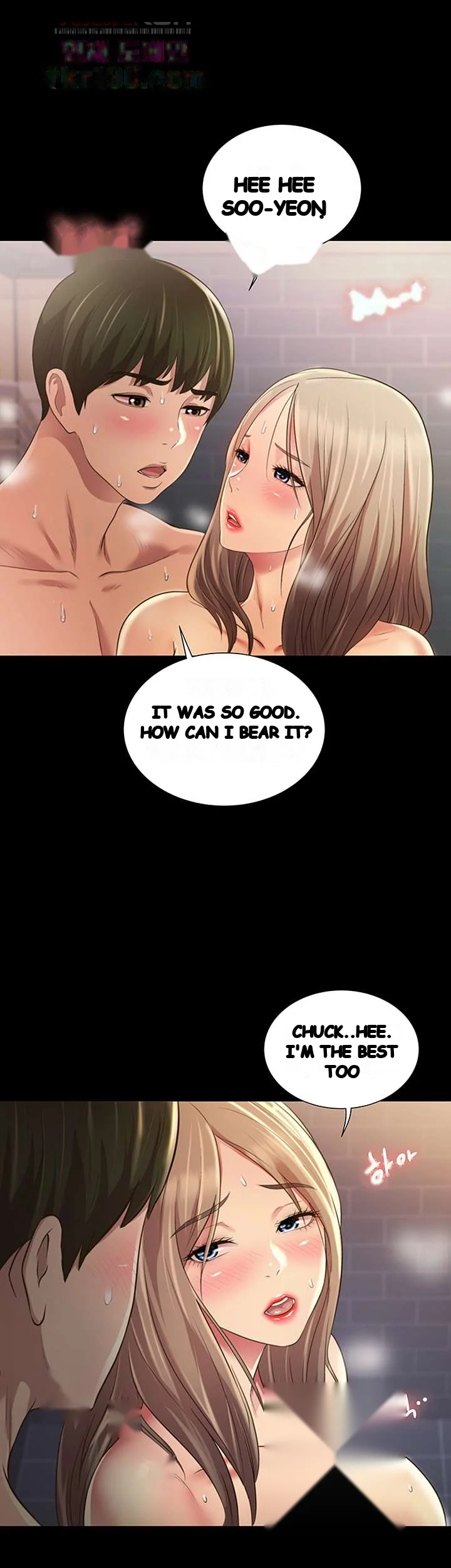 Friends Girlfriend Chapter 95 - Page 53