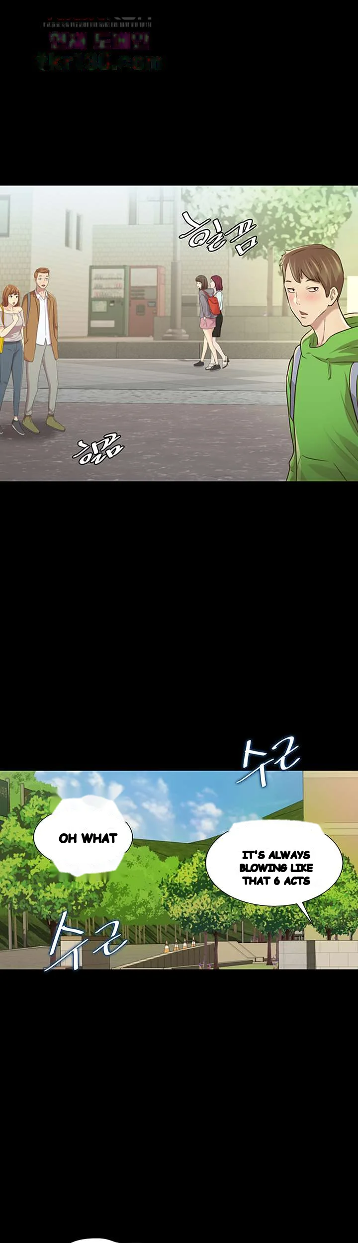 Friends Girlfriend Chapter 95 - Page 59