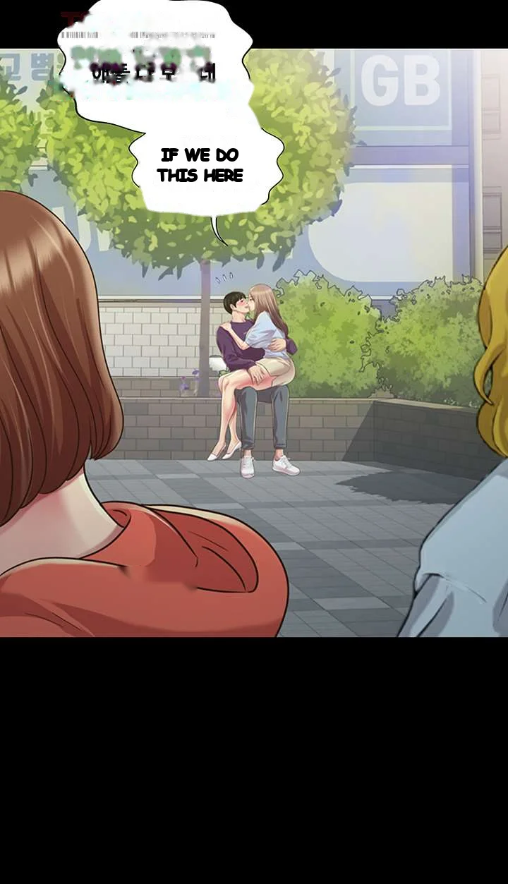 Friends Girlfriend Chapter 95 - Page 60